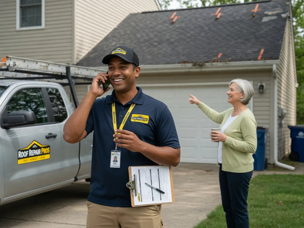 Roof Repair Champion, PA FAQs